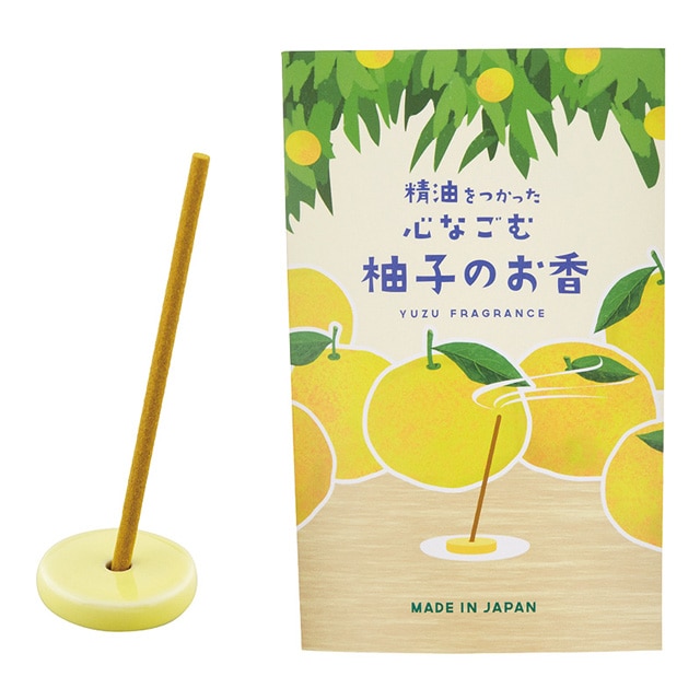 ゆず インセンススティック: ORIGINAL | GPPオンラインショップ