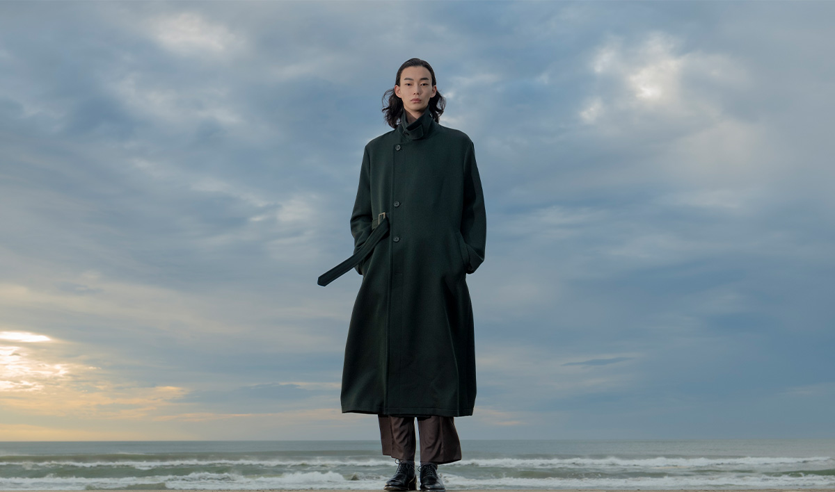 洗練された正統派、ポール・スミスの最新コート | GQ JAPAN