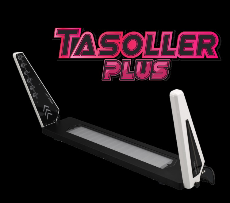 DJ DAO TASOLLER PLUS タッチ系音ゲー用ASC ※国際送料込※納期2-6週間