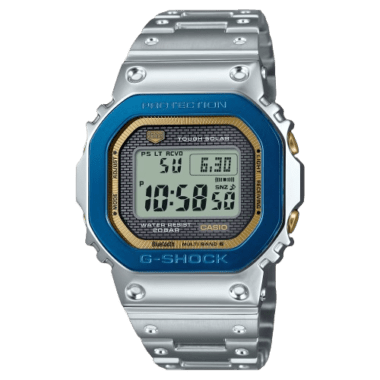G-SHOCK GMW-B5000SS-2JR | 【公式】GRACIS（グラシス）ウォッチサイト