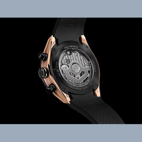 タグ・ホイヤー(TAG HEUER) タグ・ホイヤー カレラ クロノグラフ