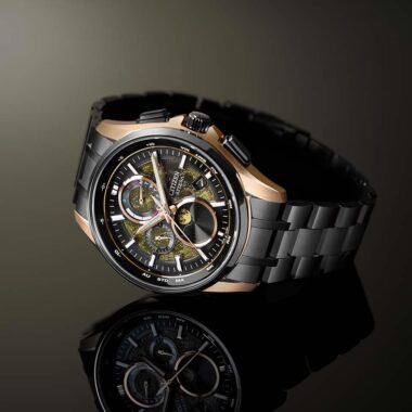 アテッサ（ATTESA） BY1009-64Y | 【公式】GRACIS（グラシス）ウォッチ