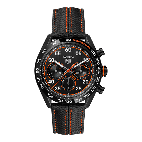 タグ・ホイヤー(TAG HEUER) タグ・ホイヤー カレラ クロノグラフ