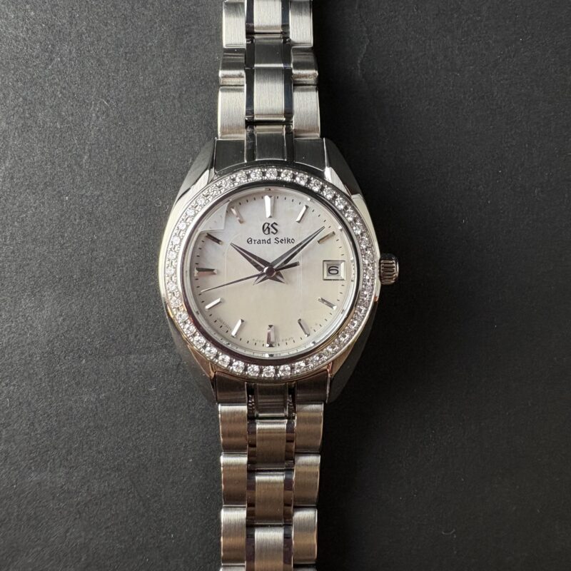グランドセイコーSTGF279|レディース一生もの時計の選び方 | 【公式