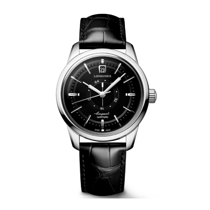 ロンジン（LONGINES） ロンジン コンクエスト ヘリテージ セントラル