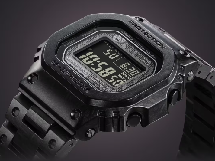 G-SHOCK GCW-B5000UN-1JR 【G-SHOCK 40th Anniversary CARBON EDITION