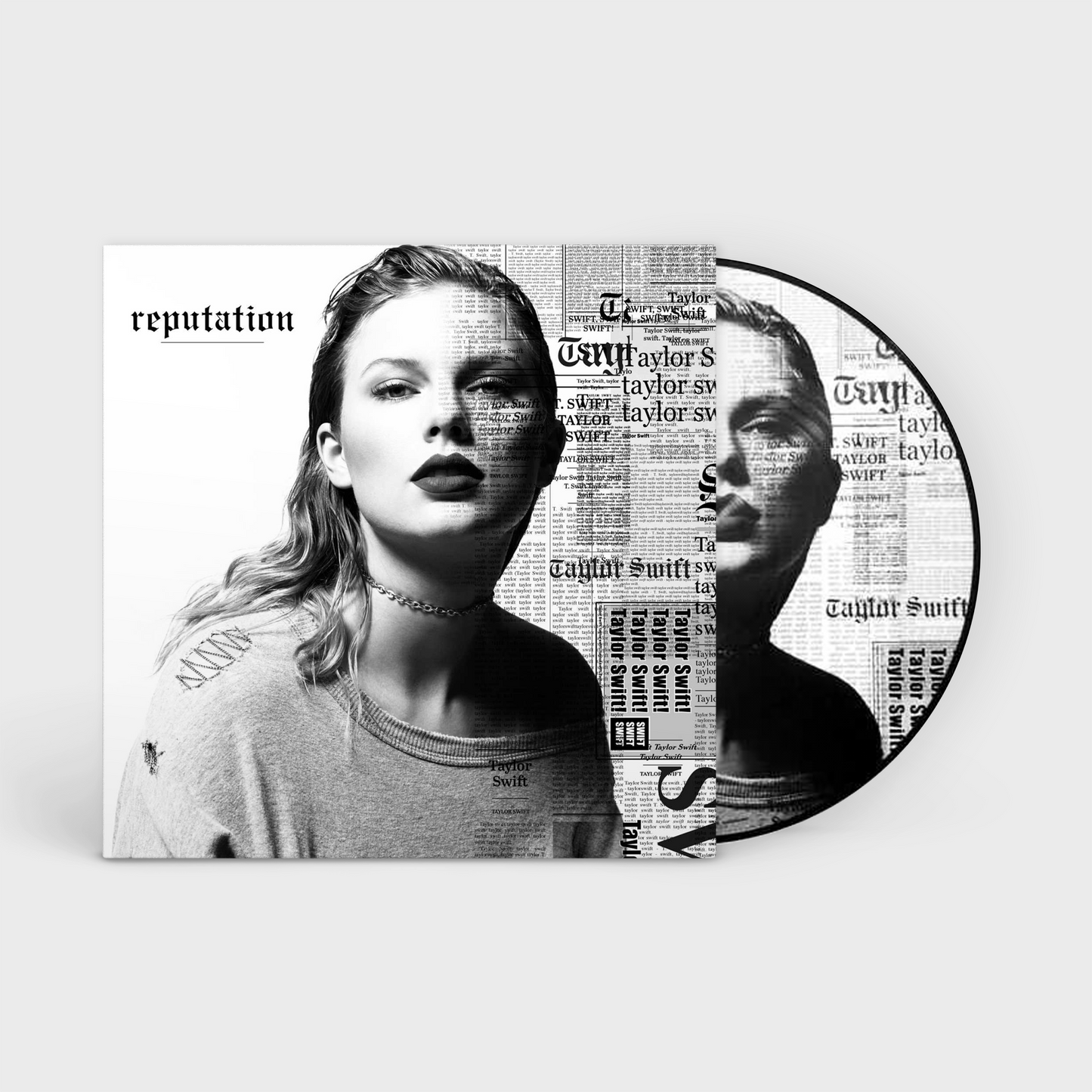 Taylor Swift - Reputation 2xLP – Graffiti Records
