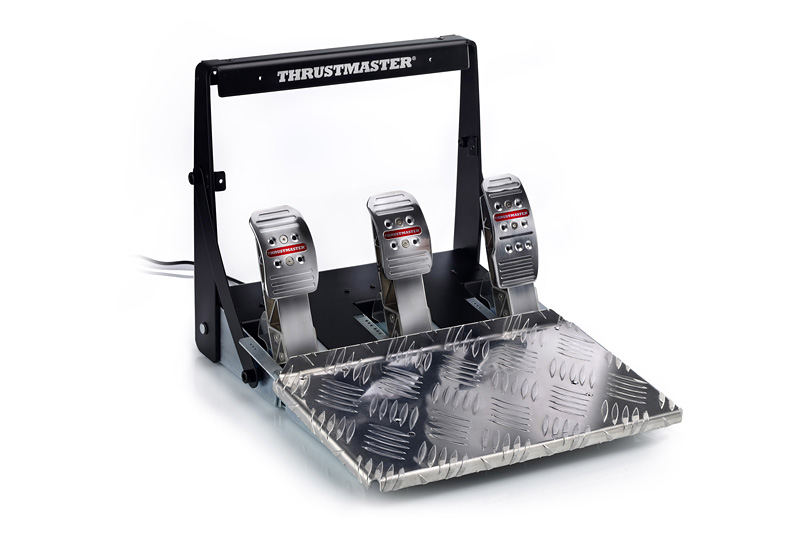 ステアリングコントローラー2製品が『GT5』に公式対応