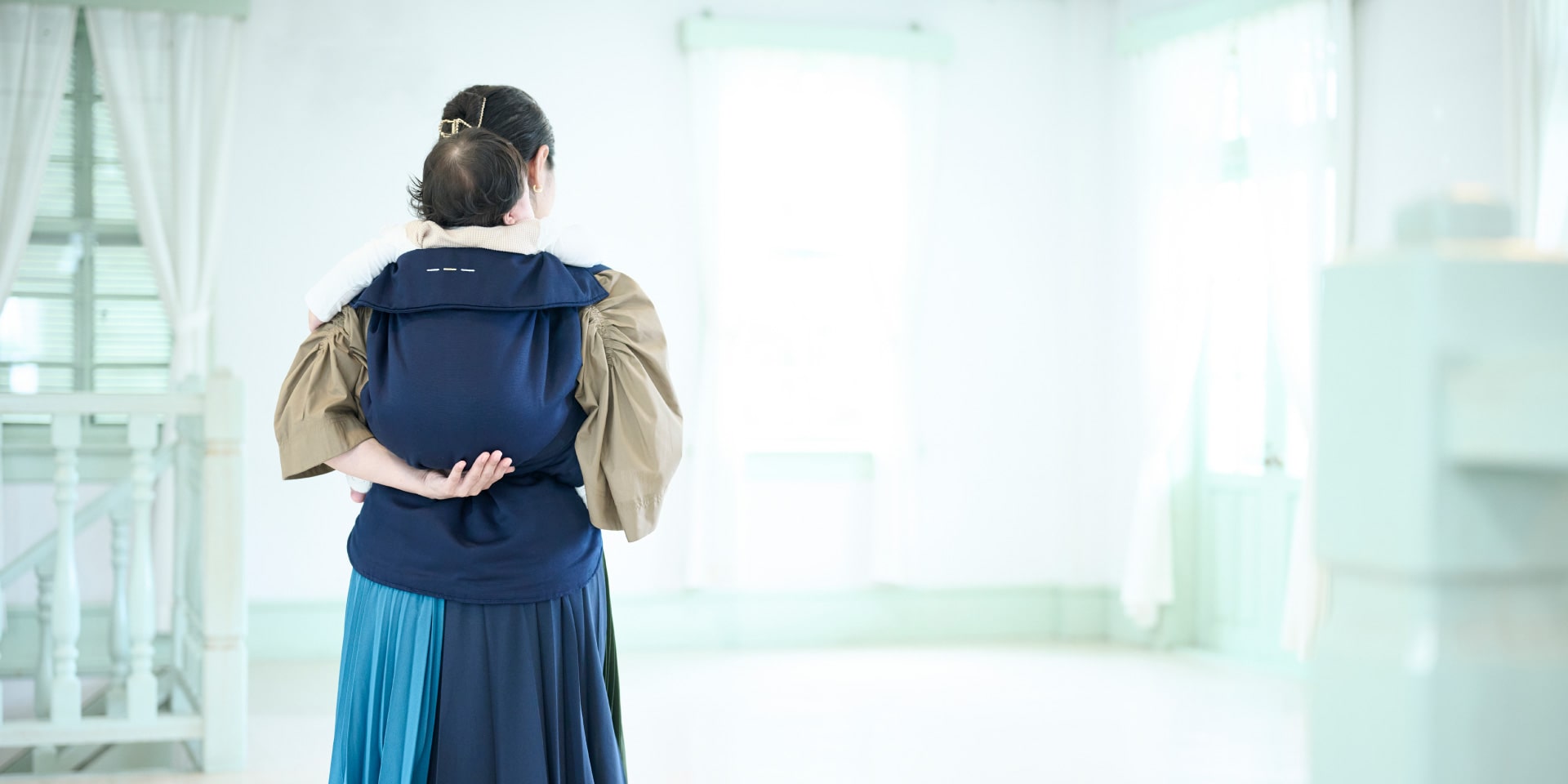 gran mocco（グランモッコ）｜ママと赤ちゃんを結ぶ「おんぶ紐