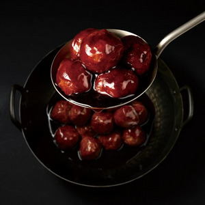 Z's MENU】黒甘酢肉団子｜GRAND・FOOD・HALL！ Official Online Store