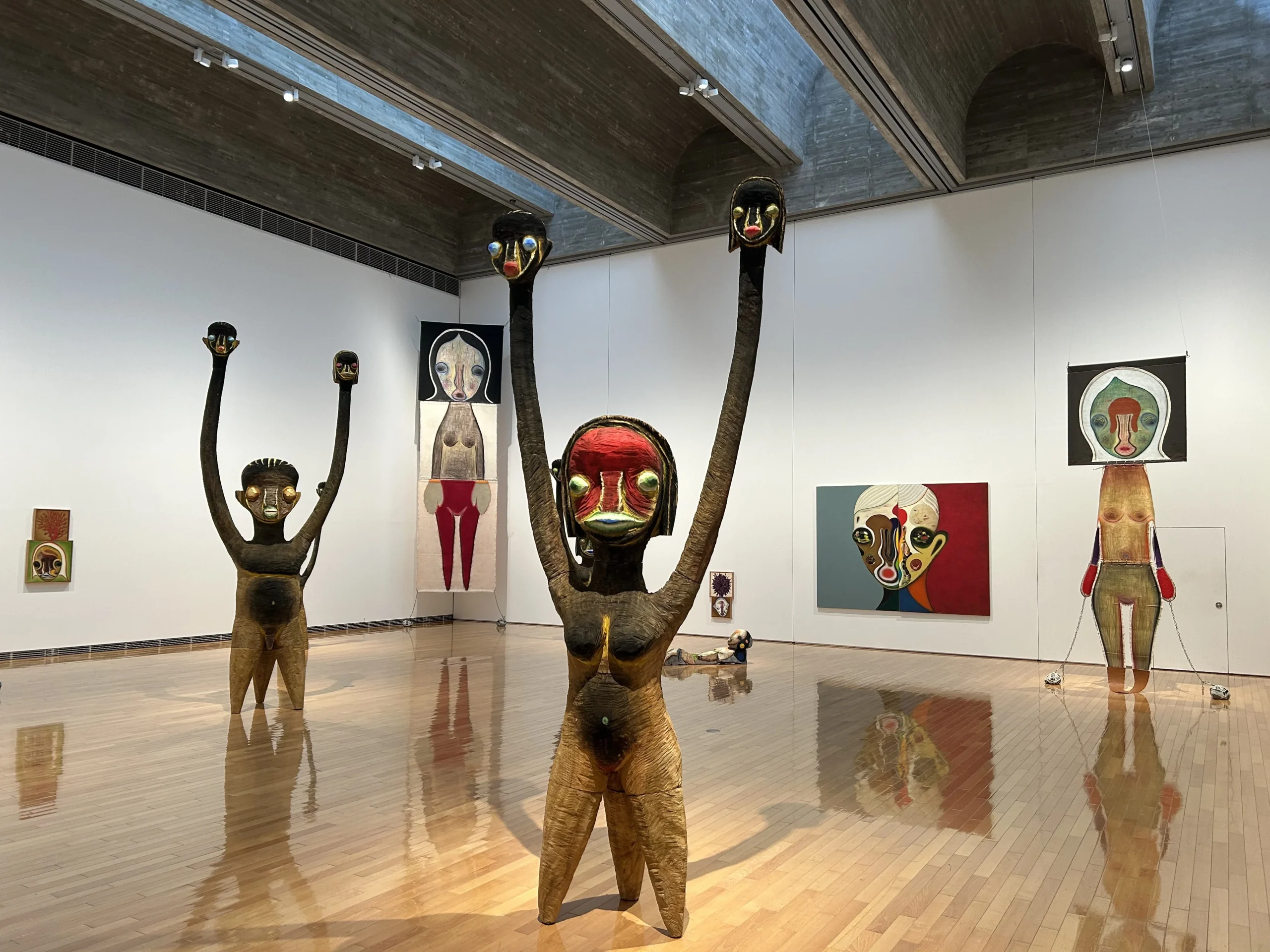 特設サイト】 加藤泉 何者かへの道 IZUMI KATO: ROAD TO SOMEBODY