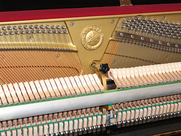 中古ピアノ ヤマハ(YAMAHA U50SX) 消音機能付コンパクトピアノ ｜ 世界