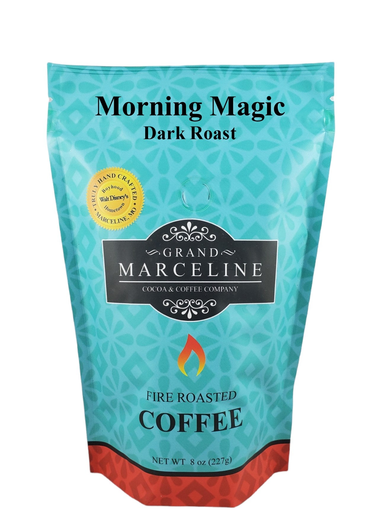 Grand Marceline Dark Roast - MORNING MAGIC – Grand Marceline Company