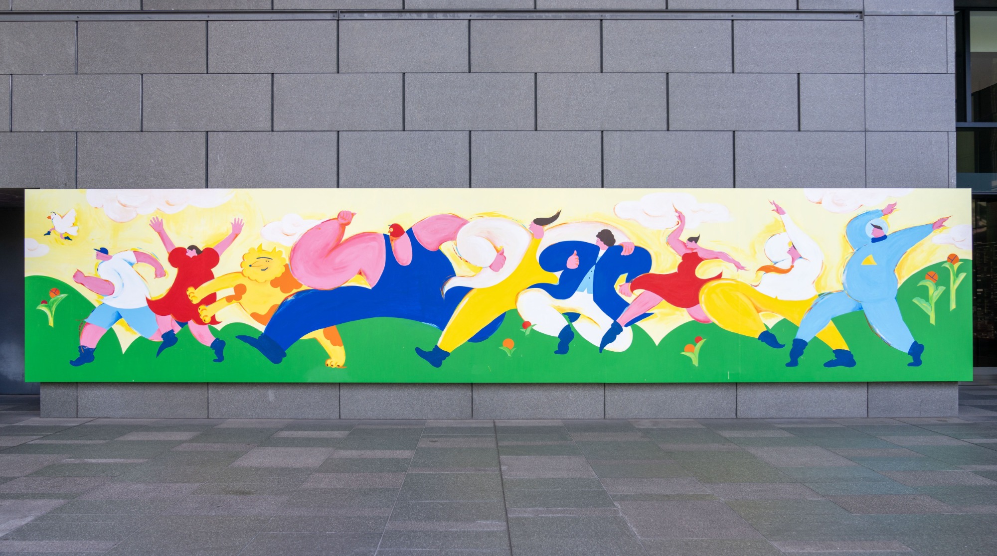 ART SCRAMBLE | グランフロント大阪｜GRAND FRONT OSAKA