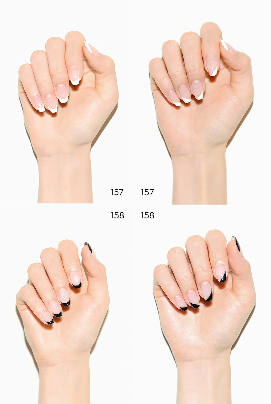 ピールオフトップカラーセット (061-158) - GRANJE（グランジェ）