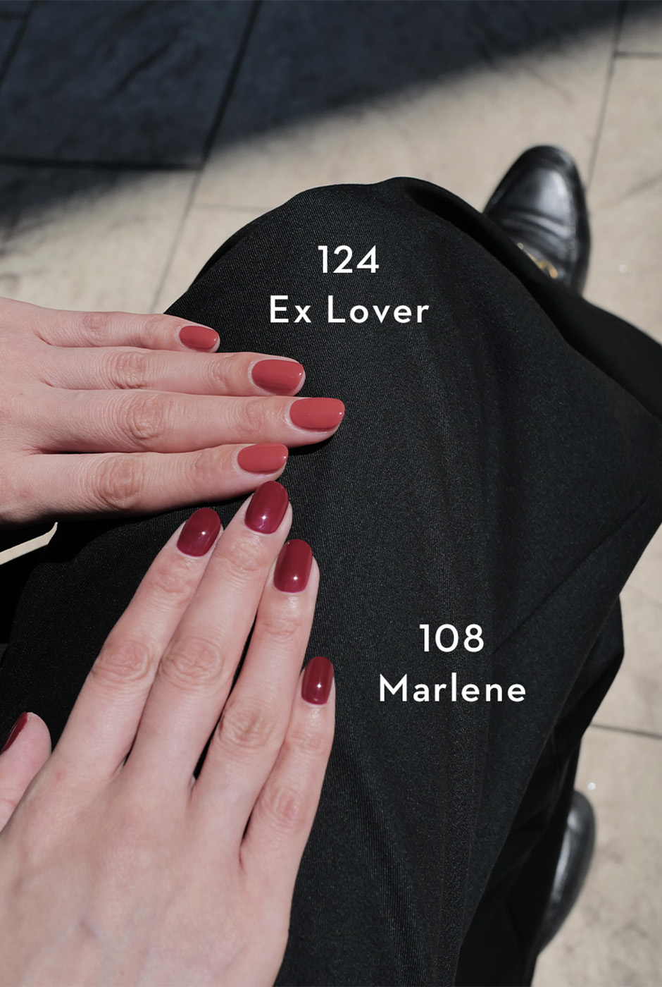 カラージェル - レッド | GRANJE（グランジェ）公式