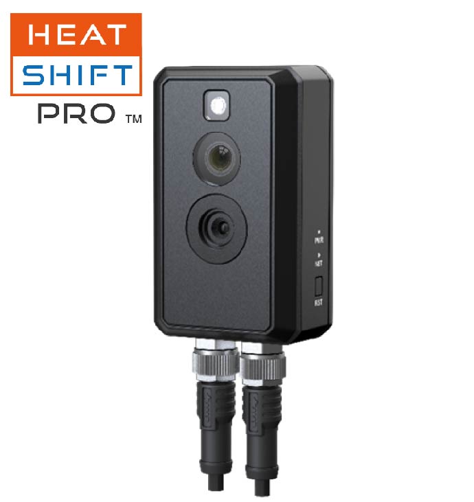 WEBGATE UHN404P-H1 体温検知機能付監視カメラ WEBGATE UHN404P-H1