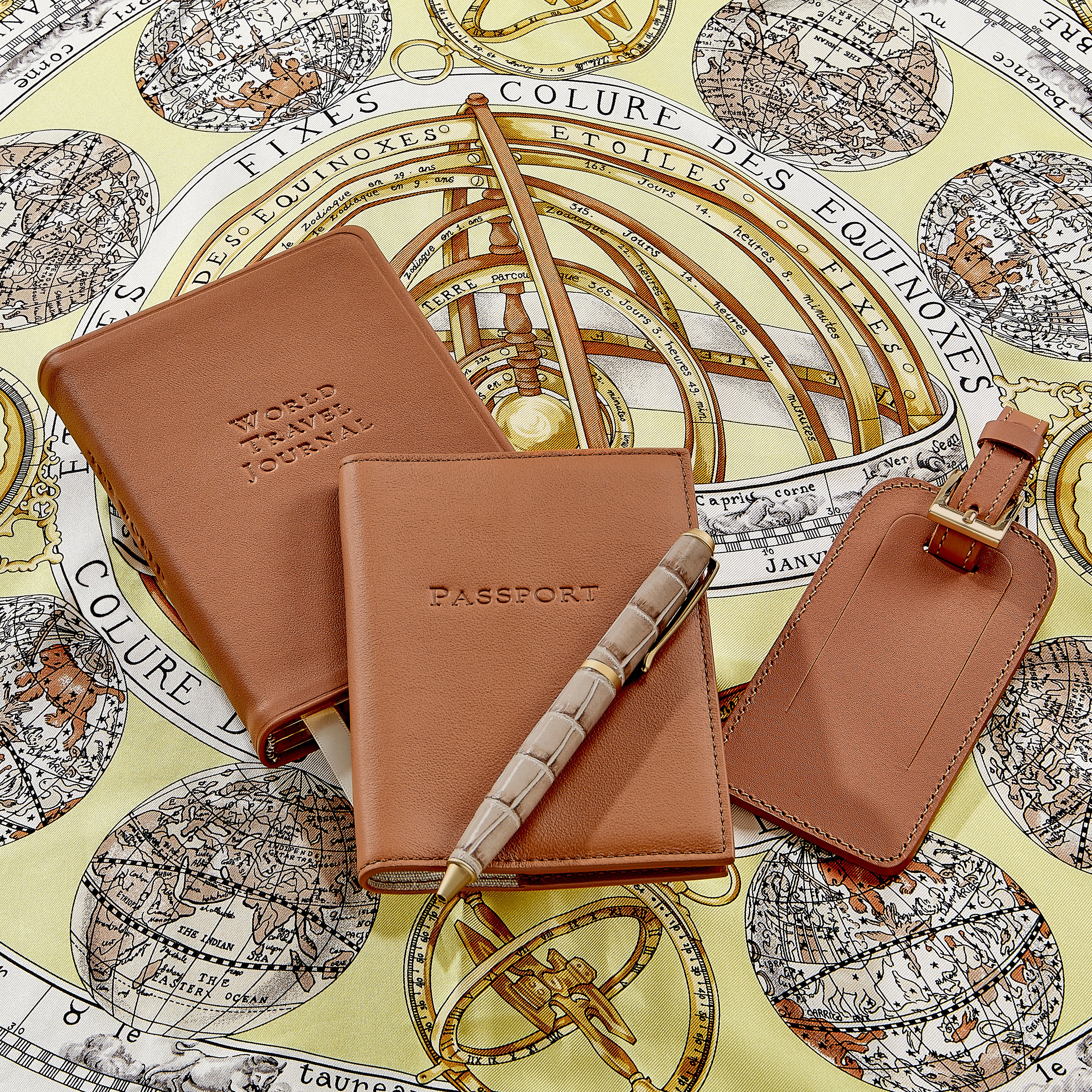 The Little Book of Gucci | Gold Metallic Goatskin Leather