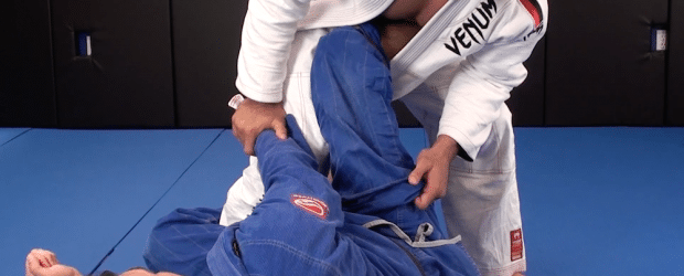 How to Pass 'Worm Guard' - Grapplearts