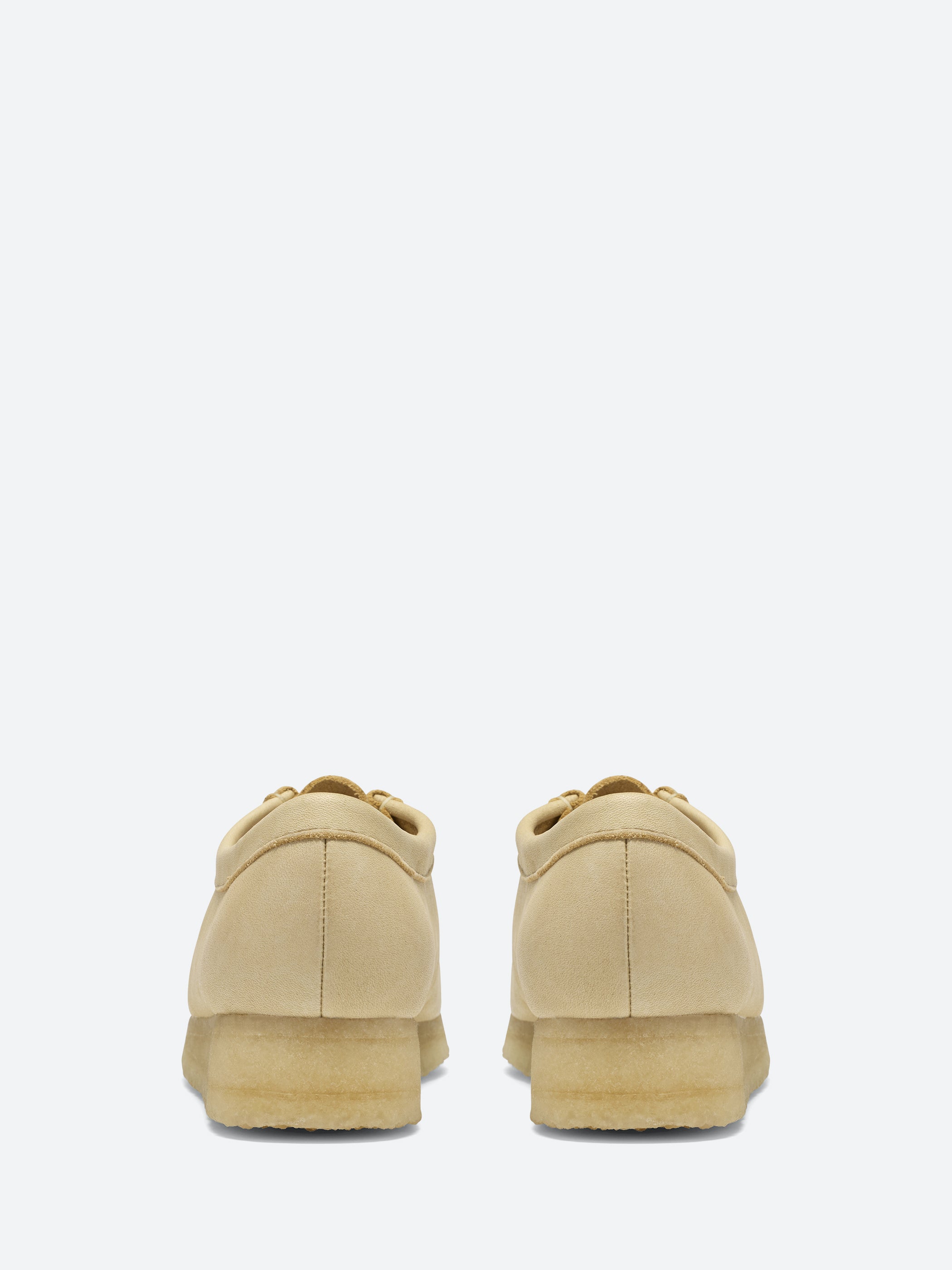 Clarks Originals - Wallabee in Pale Yellow – gravitypope