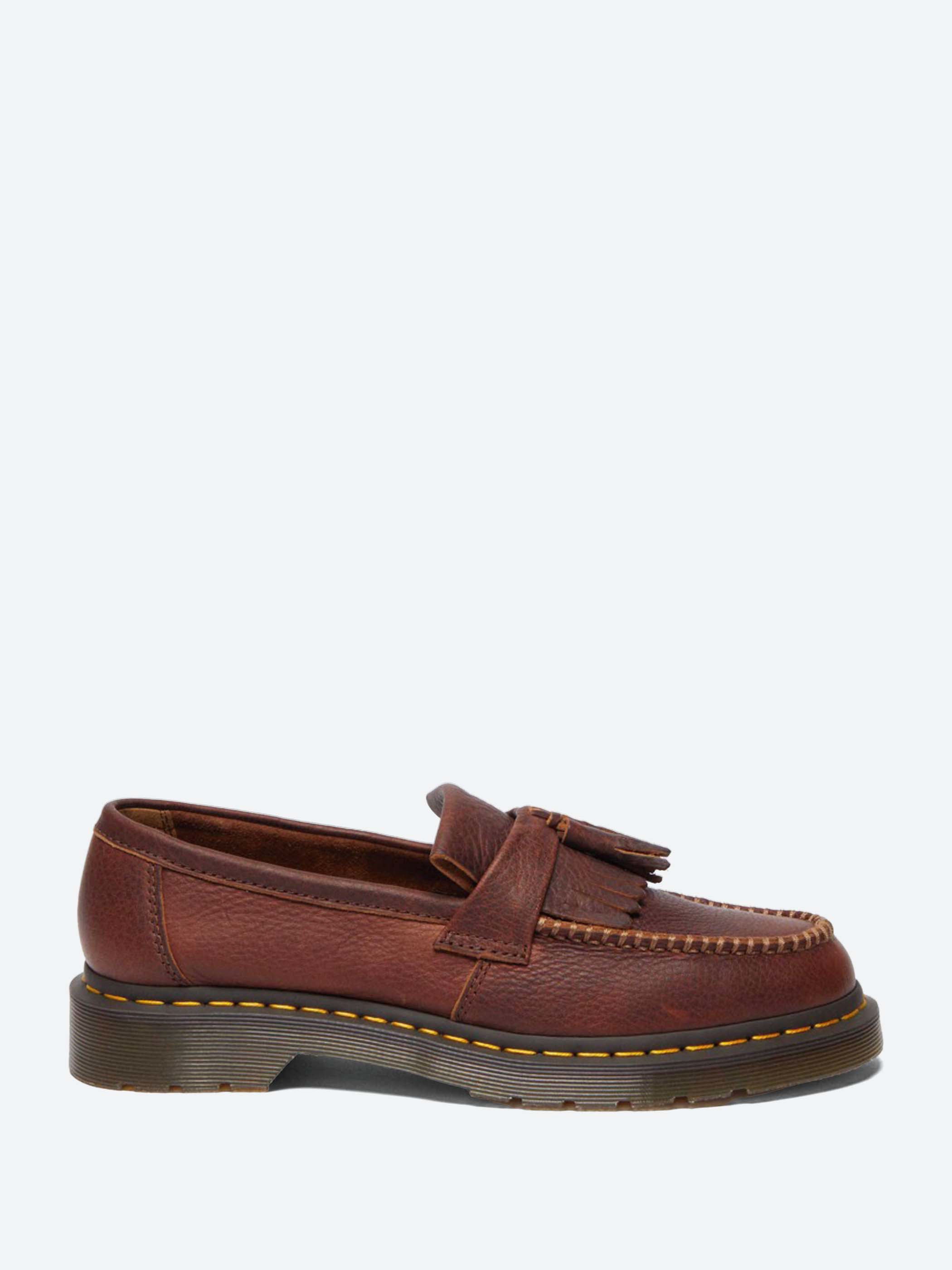 Dr. Martens - Adrian YS in Desert Brown – gravitypope