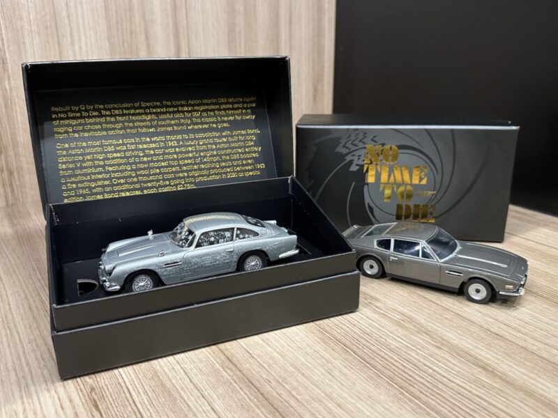 007 × Aston Martin】 - アストンマーティン横浜 新車・中古車販売・買取