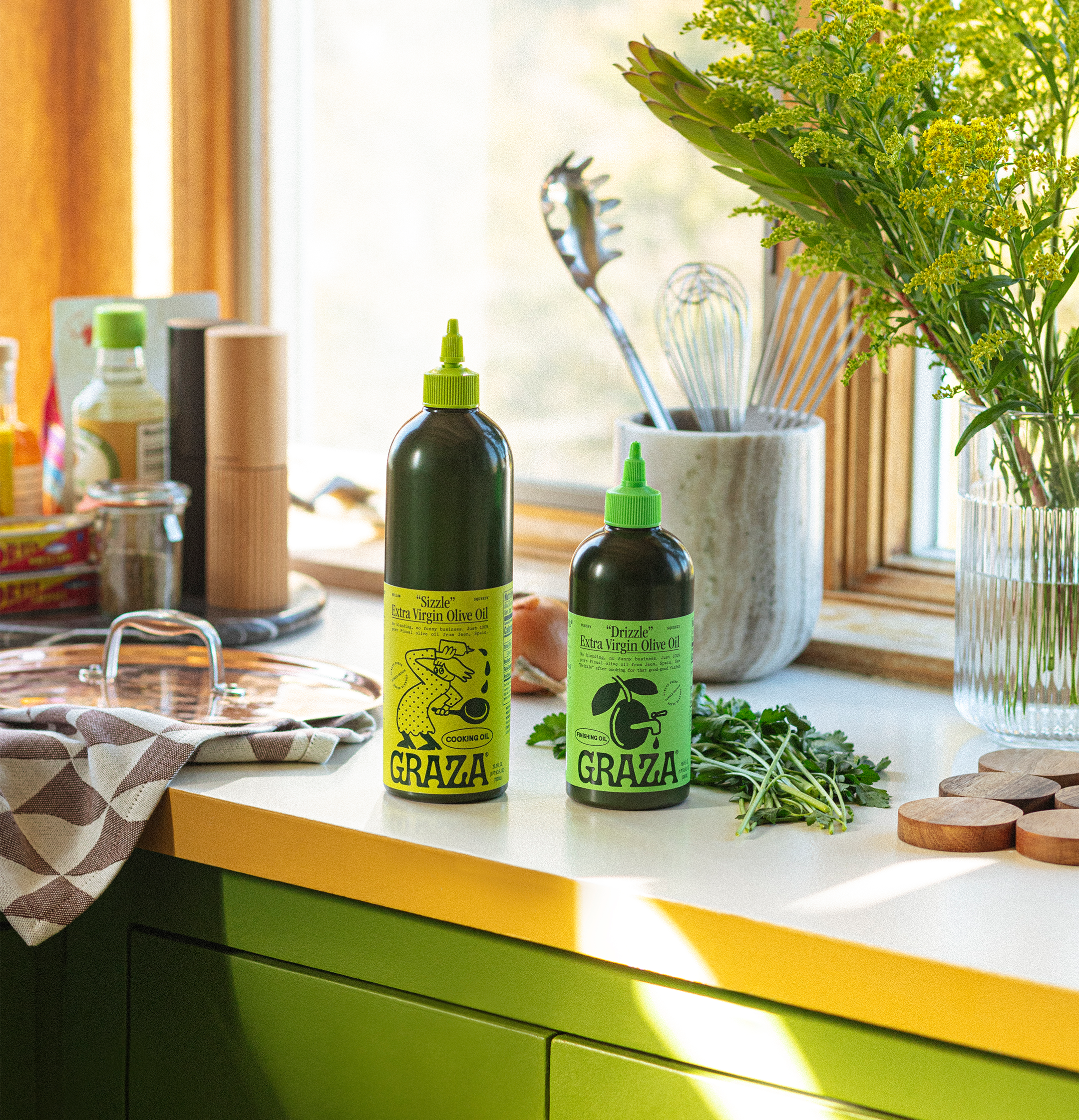 The Gift Set” | Graza