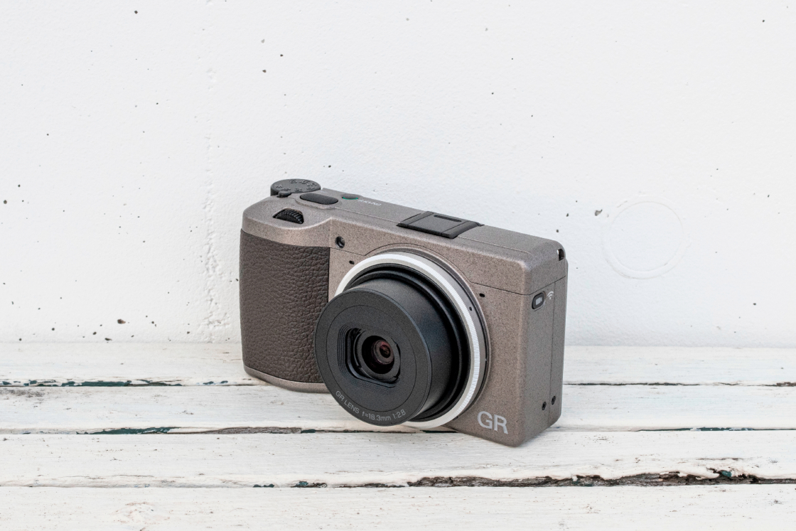 GR III Diary Editionについて Part 1 （大久保） | GR official