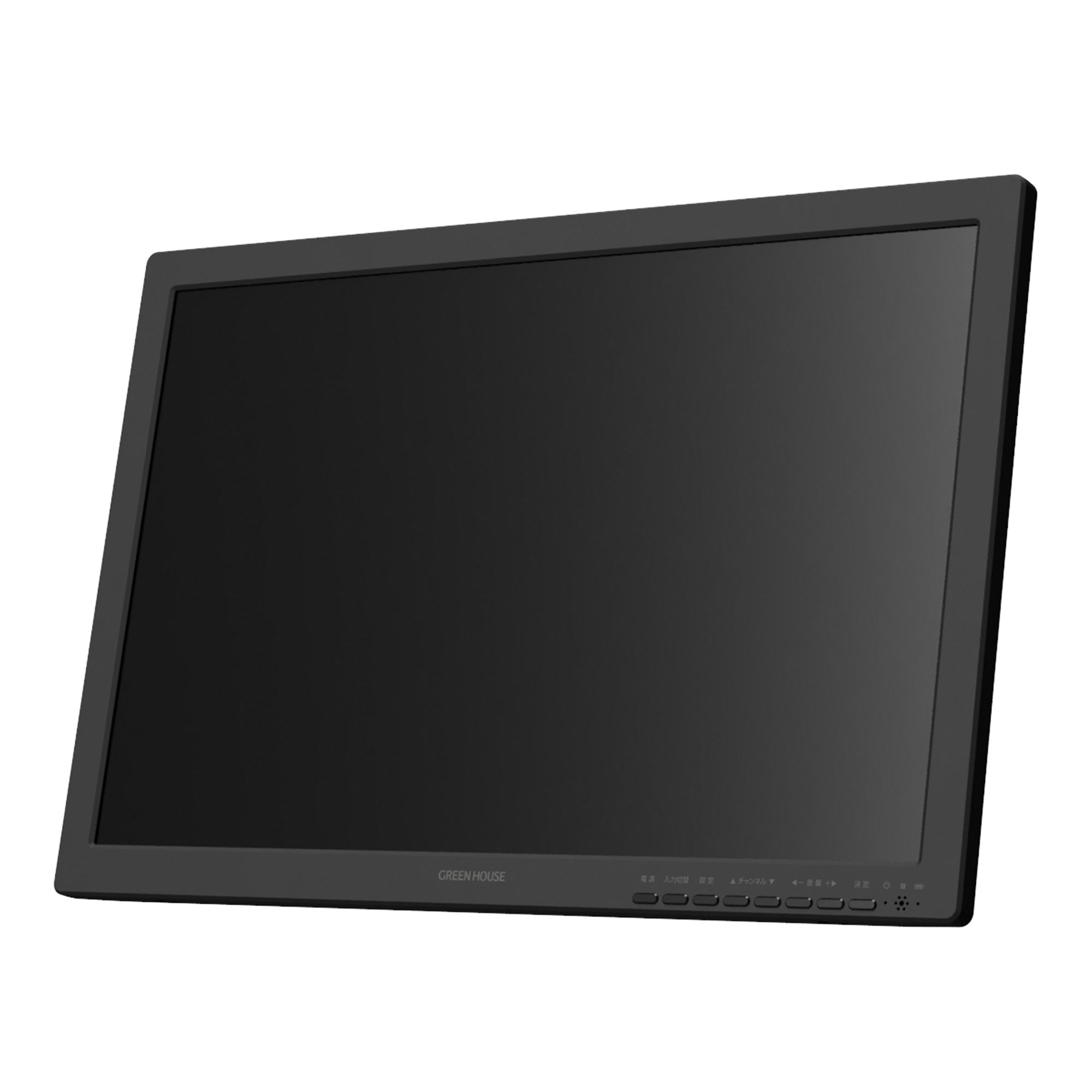 テレビ | GH-PTV19A-BK | GREEN HOUSE グリーンハウス