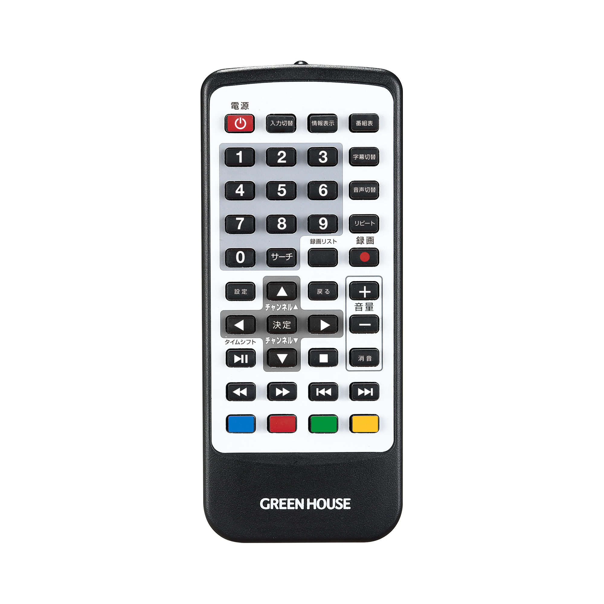 spot | GH-PTV19B-BK | GREEN HOUSE グリーンハウス