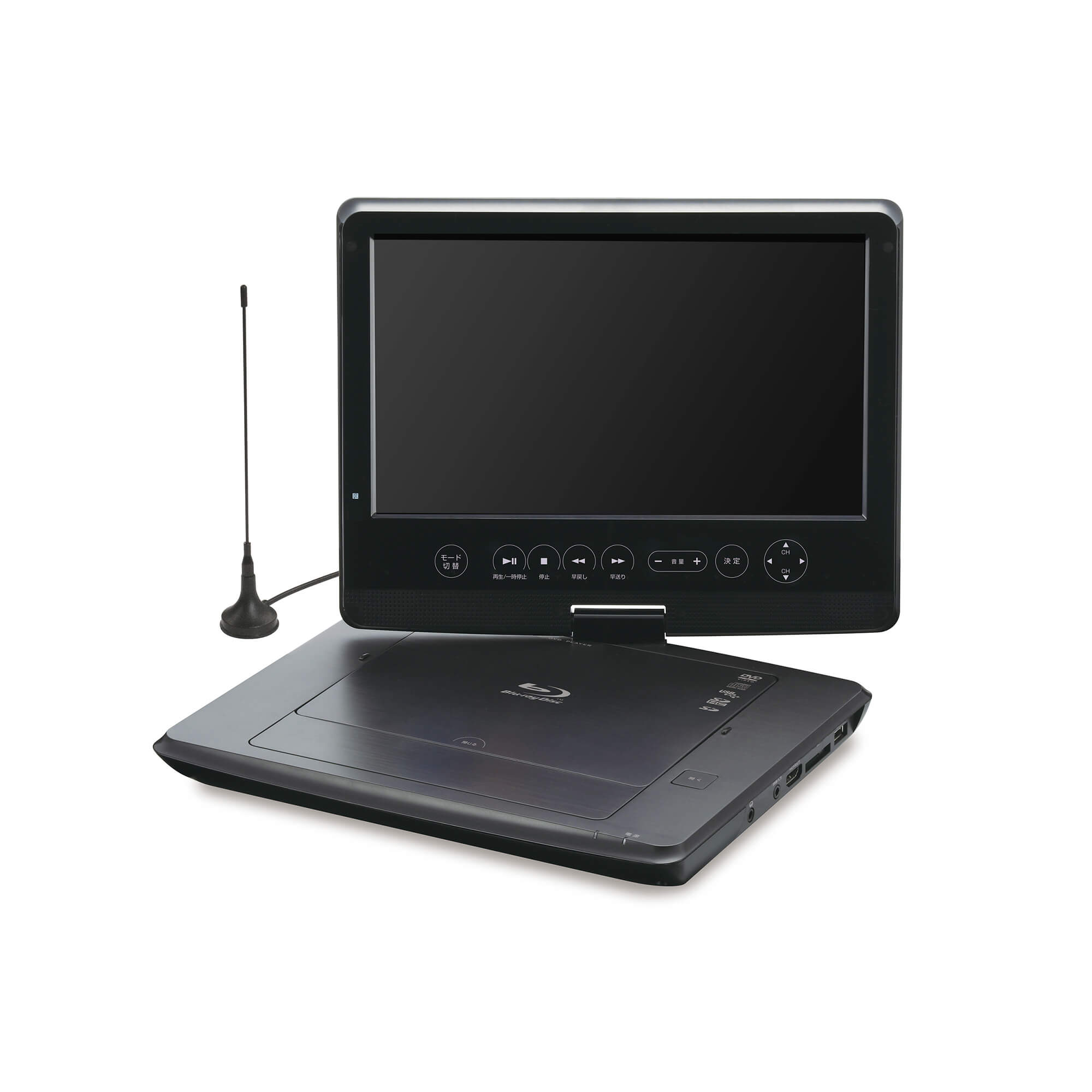 spot | GH-PBD10CT-BK | GREEN HOUSE グリーンハウス