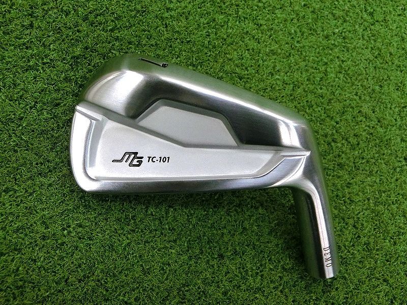 三浦技研 NEWアイアン「TC－101」のご案内 | 新着情報