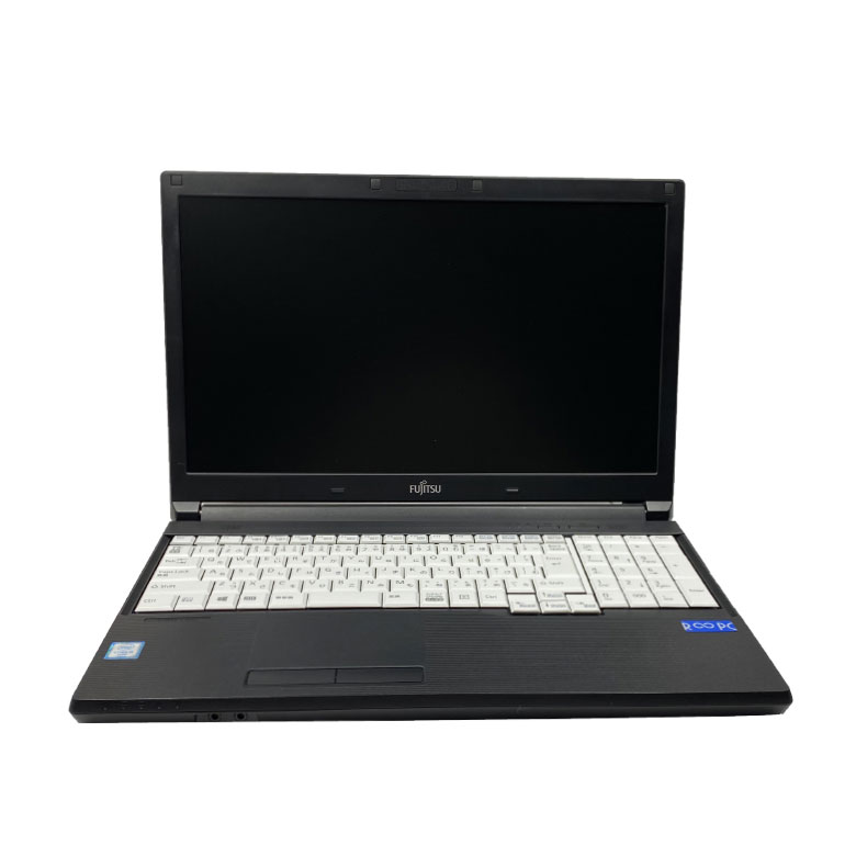 中古パソコン FUJITSU「LIFEBOOK A576」15.6インチ 8GB
