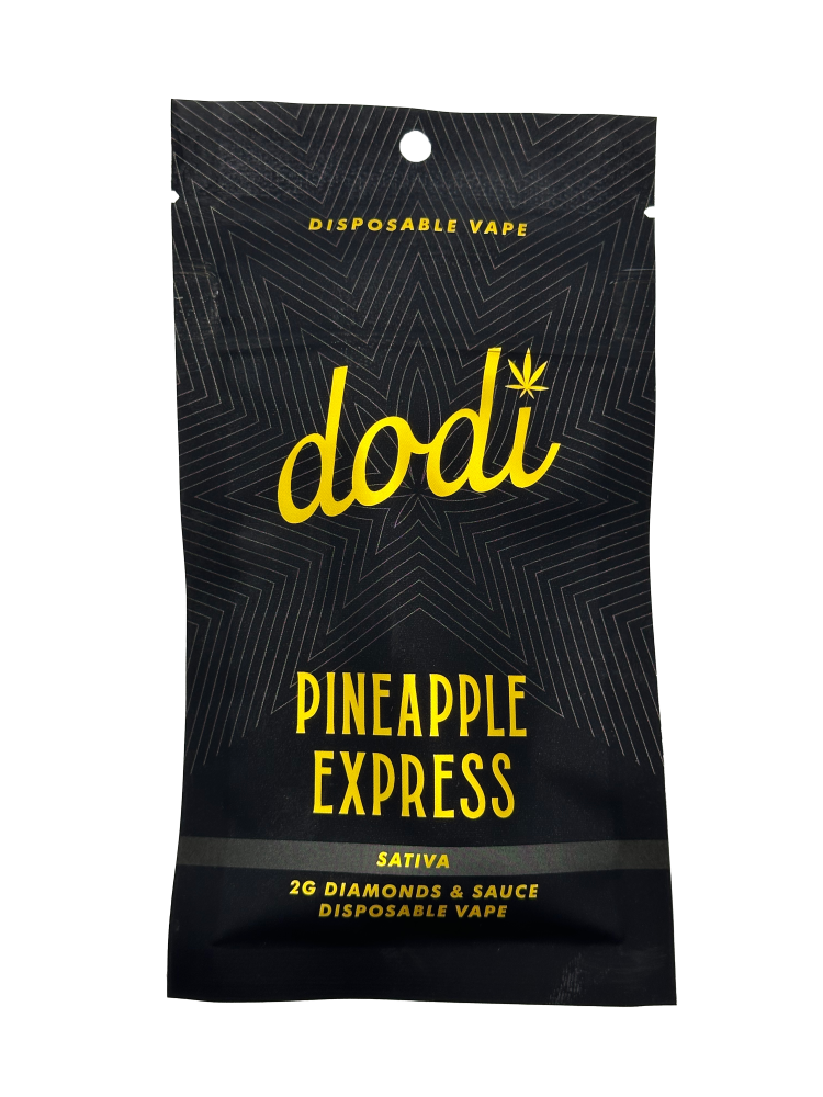 Pineapple Express Cartridge | Greenlife Remedies