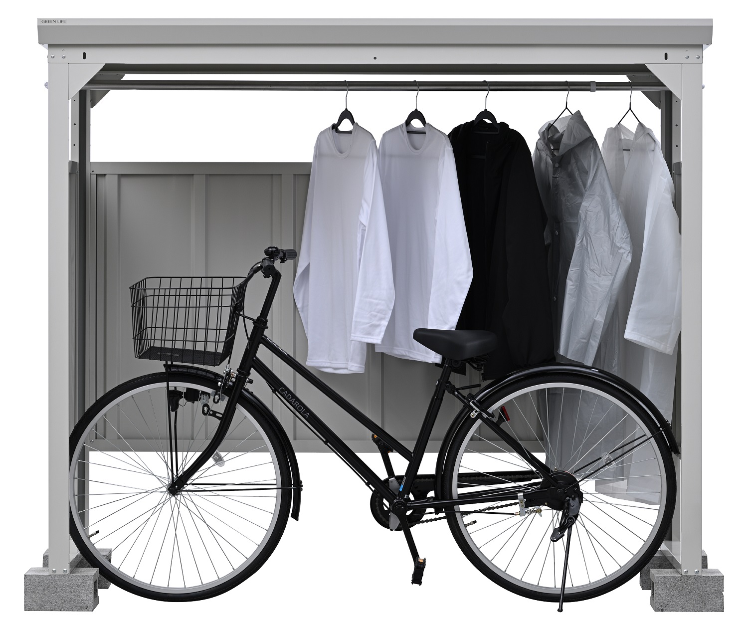 CD-1815サイクルダシーレ153 | ：：株式会社 グリーンライフ