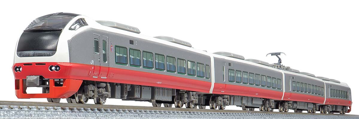 30535＞E653系（フレッシュひたち・オレンジ）4両編成セット（動力無し