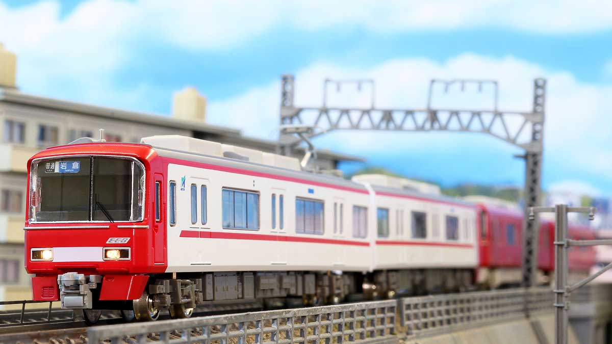 30977＞名鉄3100系1次車（新塗装・3110編成）増結2両編成セット（動力