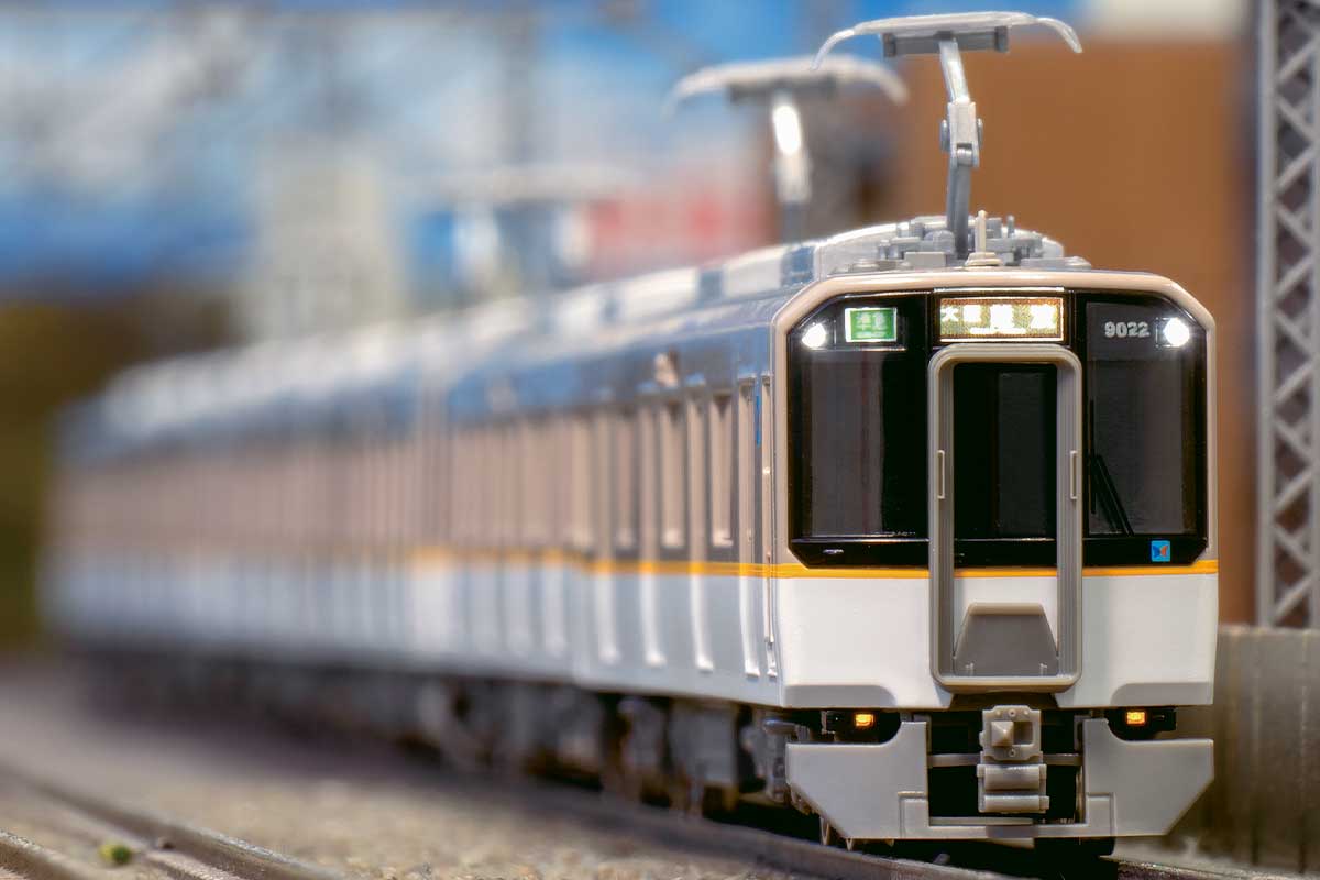 30999＞近鉄9020系先頭車6両編成セット（動力付き）｜Nゲージ車両