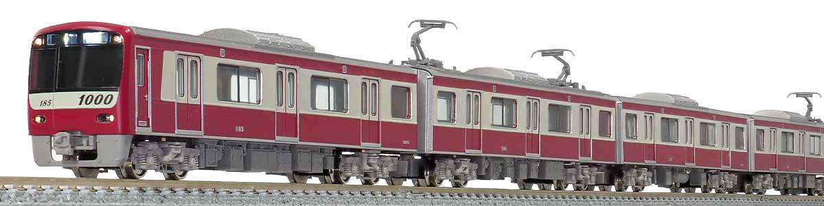 31549＞京急新1000形（16次車・1185編成）8両編成セット（動力付き