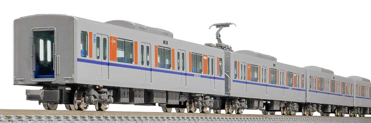 31730＞東武50090型（TJライナー／川越特急）増結用中間車6両セット