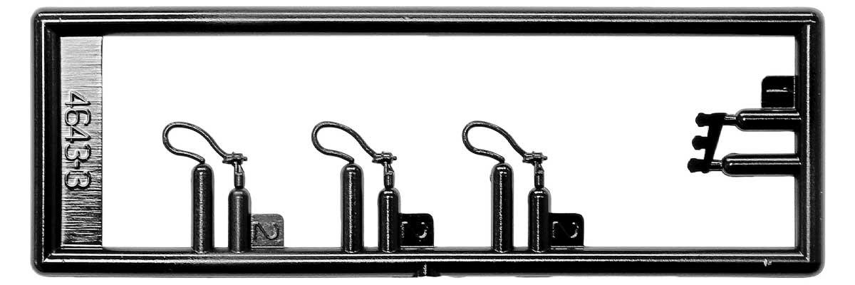 8040＞KE76ジャンパ栓納め（軟質材・黒・4個入り）｜車両用パーツ｜N