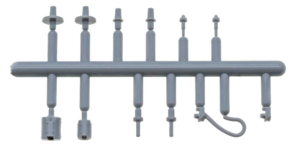 8081＞屋上機器パーツ（信号炎管・アンテナ［通勤タイプ］・各4個入り