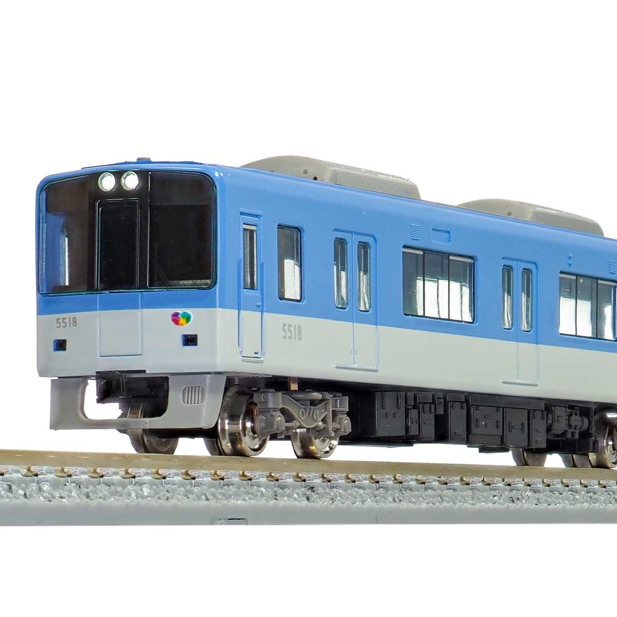 30321＞阪神5500系（“たいせつ”がギュッと。マーク付き）4両編成セット