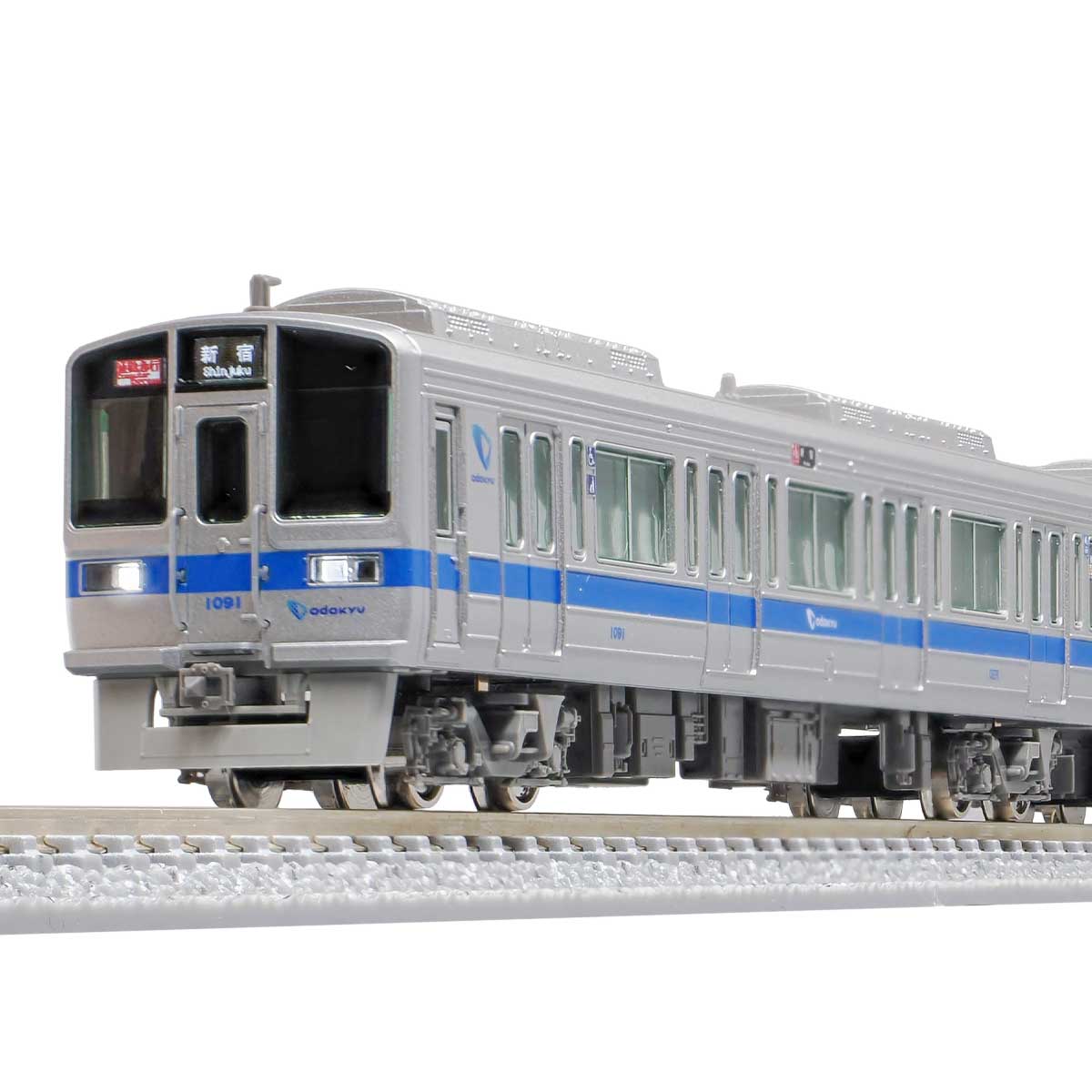 31689＞小田急1000形更新車（1091編成）基本4両編成セット（動力付き