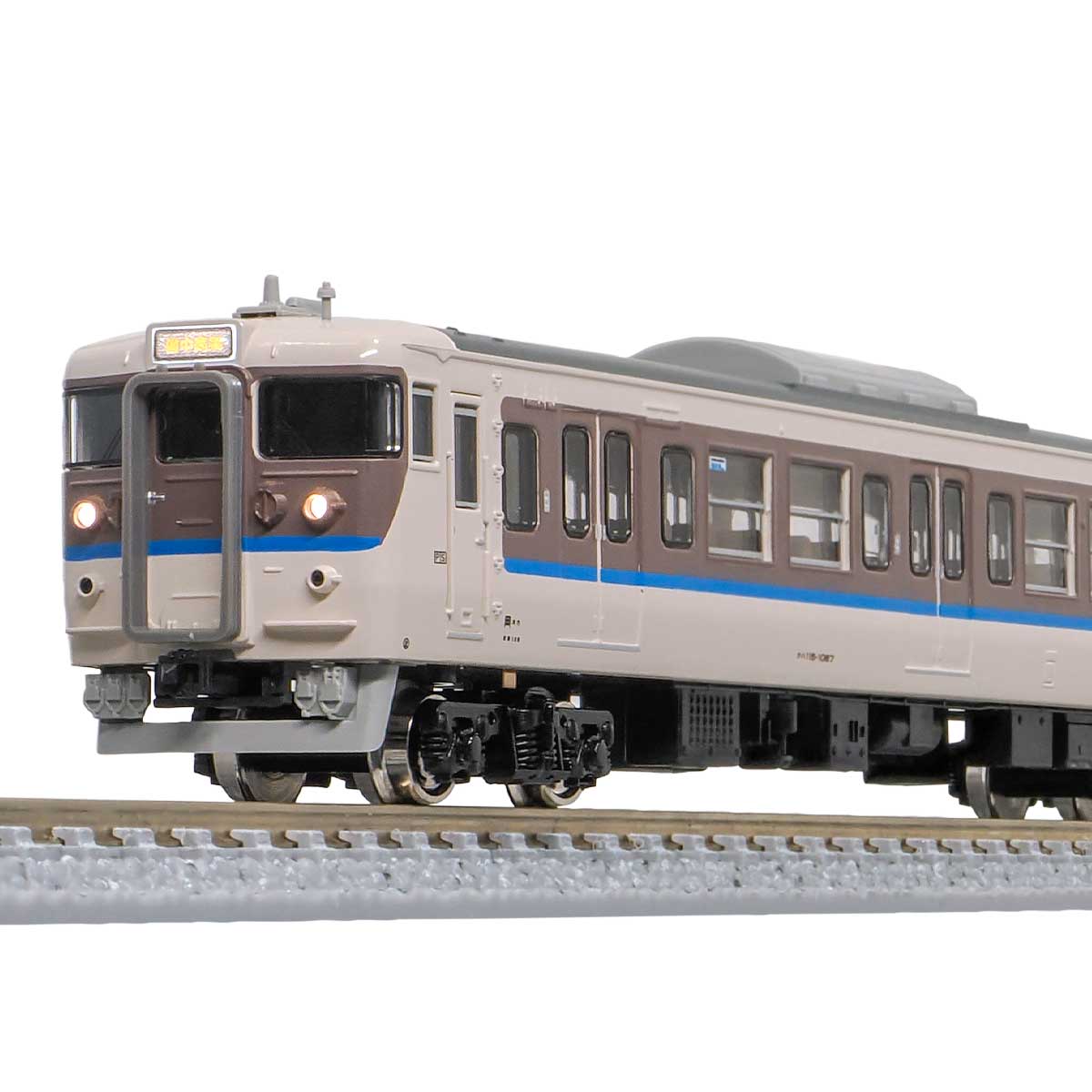 32015＞JR115系1000番台（30N体質改善車・更新色・車番選択式）基本3両