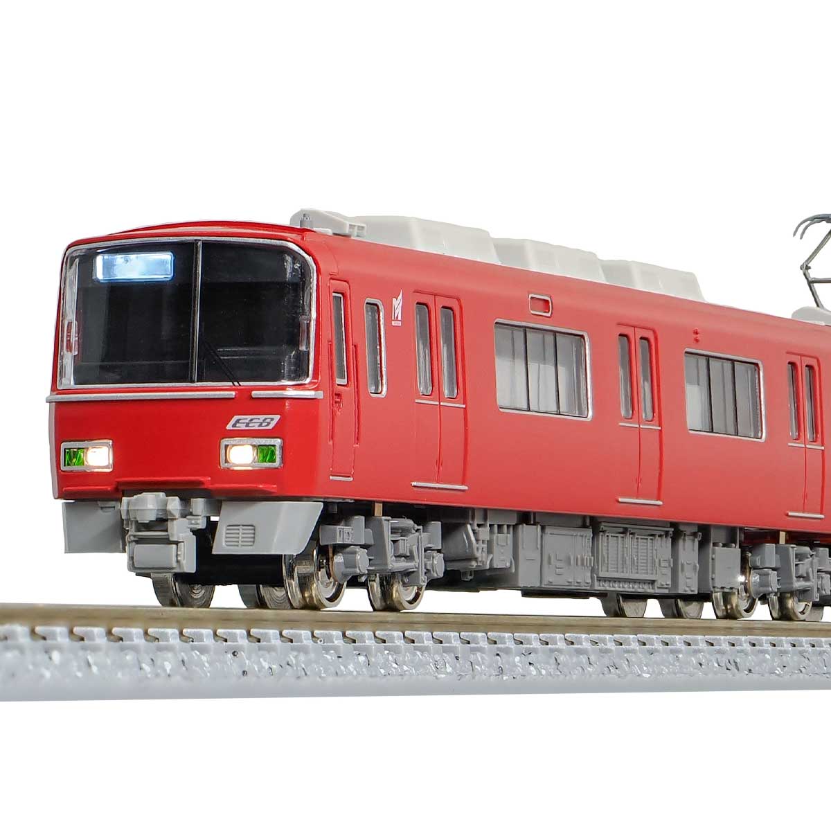 32054＞名鉄3500系3次車（未更新車・車番選択式）増結4両編成セット