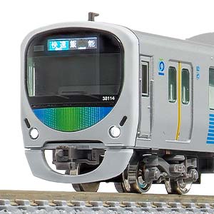 31769＞西武30000系（後期形・車番選択式）増結用先頭車2両セット