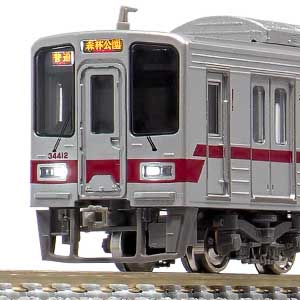 50725＞東武50090型「池袋・川越アートトレイン（ロングシートモード