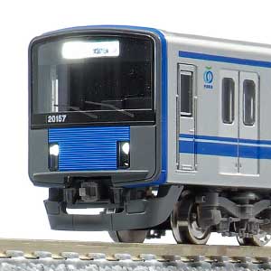 31557＞西武新2000系（後期形・新宿線・2455編成・行先点灯）増結用