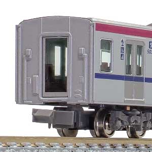 31616＞京王8000系（機器更新車・8002編成）増結用中間車6両セット